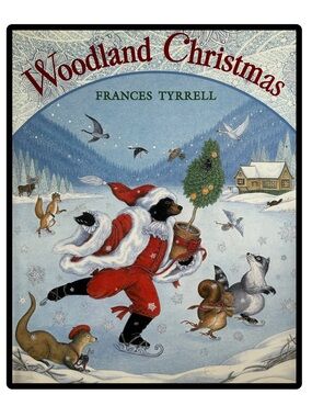 BUNDLE & SAVE🎄 Woodland Christmas Twelve Days of Christmas in the North Woods